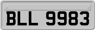 BLL9983