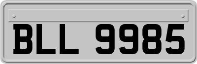 BLL9985