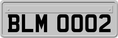 BLM0002