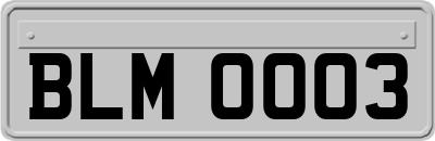 BLM0003