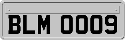 BLM0009