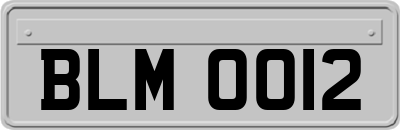 BLM0012