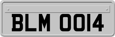 BLM0014