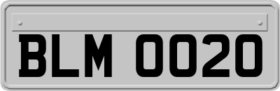 BLM0020