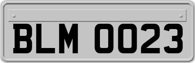 BLM0023