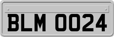 BLM0024