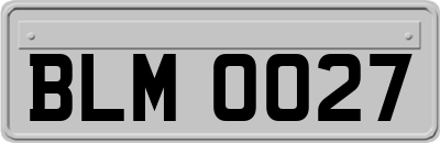 BLM0027