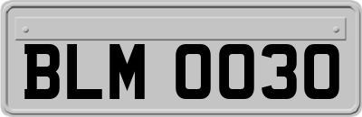 BLM0030