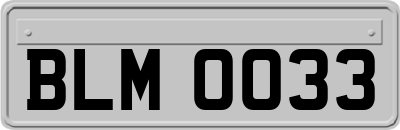 BLM0033