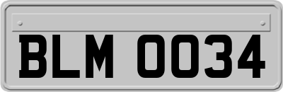 BLM0034