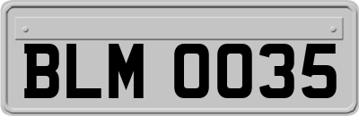 BLM0035