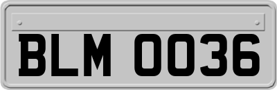 BLM0036