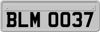 BLM0037
