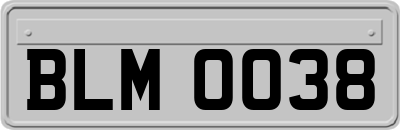 BLM0038