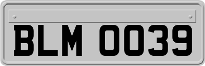 BLM0039