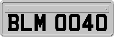 BLM0040