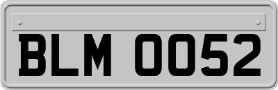 BLM0052