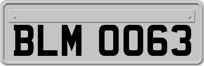 BLM0063