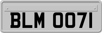 BLM0071