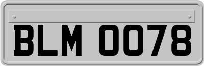 BLM0078