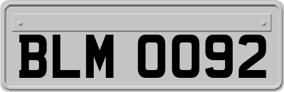 BLM0092
