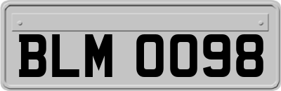 BLM0098
