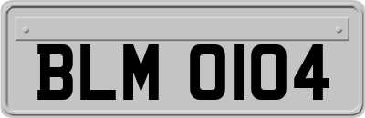BLM0104