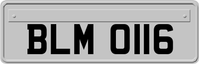 BLM0116
