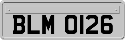 BLM0126