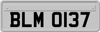 BLM0137