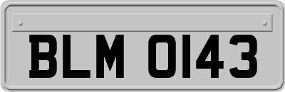 BLM0143