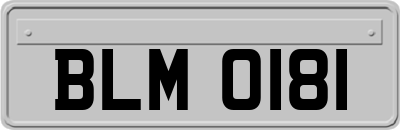 BLM0181