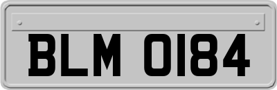BLM0184