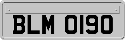 BLM0190