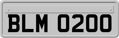 BLM0200
