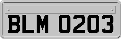 BLM0203