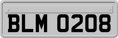 BLM0208