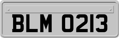 BLM0213