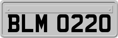 BLM0220