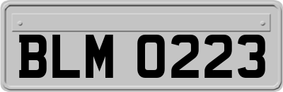 BLM0223