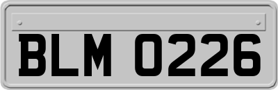 BLM0226