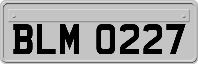 BLM0227