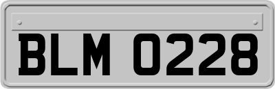 BLM0228