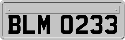 BLM0233