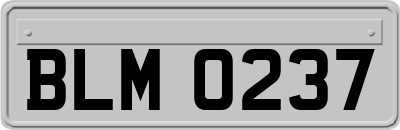 BLM0237