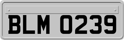 BLM0239