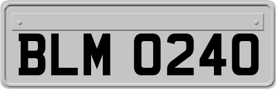 BLM0240