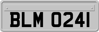 BLM0241