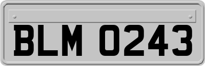 BLM0243