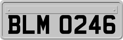 BLM0246